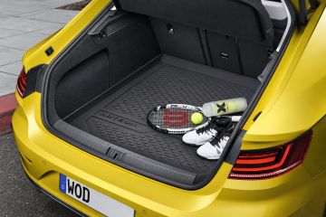 Volkswagen Arteon (3G) inzetstuk bagageruimte