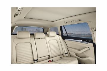 Volkswagen Passat (B8) zonwering