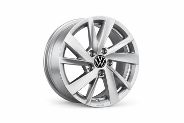 Volkswagen Passat (B8) velg - briljantzilver (16 inch)