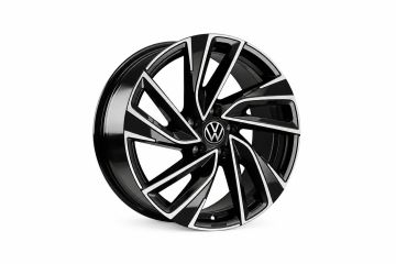 Volkswagen Passat (B8) velg - zwart (18 inch)