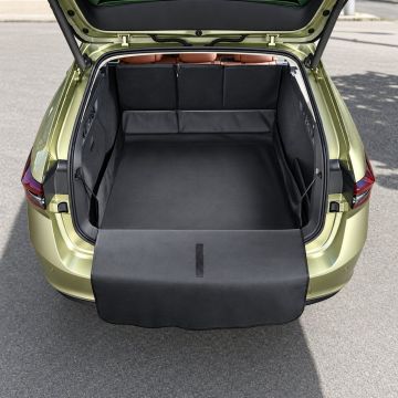 Škoda Superb 4 (3P) inlegstuk bagageruimte