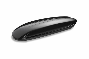 Originele Škoda ski- en bagagebox - zwart (400 liter)