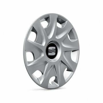 SEAT Exeo (3R) wieldop - wieldop titaniumzilver-licht