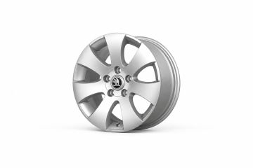 Škoda Superb 2 (3T), Yeti (5L) lichtmetalen velg (16 inch)