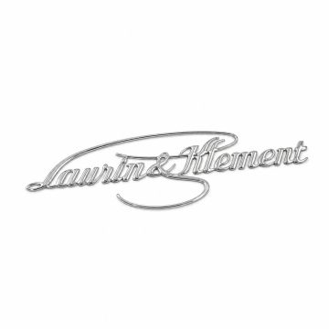 Origineel Škoda logo - Laurin & Klement
