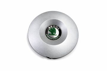Škoda Superb 1 (3U) wieldop - wieldop zwart/chroomglans