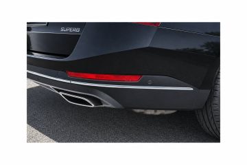 Škoda Superb 3 (3V) sierlijst voor bumper