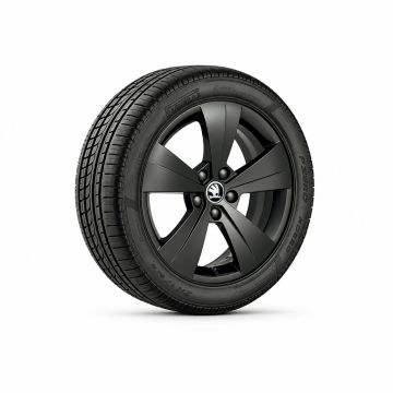 Škoda Superb 3 (3V) lichtmetalen velg (17 inch)