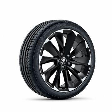 Škoda Superb 3 (3V) lichtmetalen velg (19 inch)