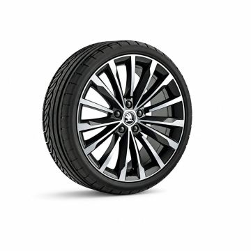 Škoda Superb 3 (3V) lichtmetalen velg (19 inch)