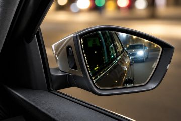 Škoda Superb 3 (3V) buitenspiegel (automatisch dimmend) - rechts