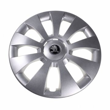 Škoda Superb 3 (3V) wieldop - wieldop briljantchroom
