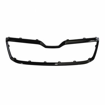 Originele sierlijst grille sportline, black magic parelmoer