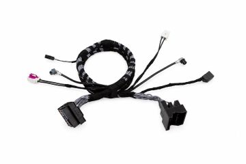 Kabelset retrofit voor Radio > Discover Media/ Pro voor Volkswagen Golf 7