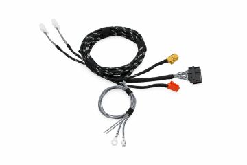 Kabelset stoelverwarming voor Volkswagen Polo 6R