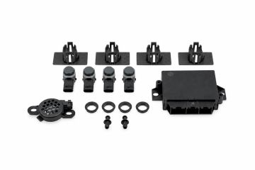 Complete set Park Pilot achteruit inbouw incl. OPS voor Volkswagen T5 7E