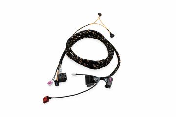 Kabelset retrofit Navigation plus voor Audi A6, A7 4G — Sound System: Active Sound 9VD