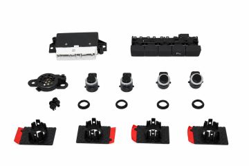 Complete set retrofit voor parkeersysteem Park Pilot OPS voor Škoda Octavia 5E