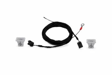 Inbouwset LED voetruimteverlichting voor Audi A3 8V, Q2 GA (voorin)
