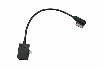AMI-aansluitkabel voor Apple lightning (iPod, iPhone, iPad) - versie 1