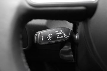 Audi A1 (8X) cruise control retrofit-set