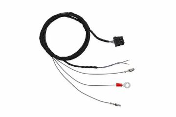Kabelset voor extra instrumenten (retrofit) voor Volkswagen Beetle 5C