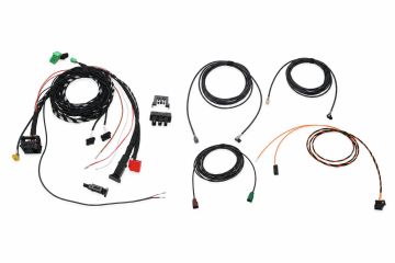 Kabelset achterbank-entertainmentsysteem voor Audi A8 4H