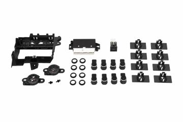 Complete kit Park Pilot voorzijde + achterzijde voor Volkswagen Polo 6C