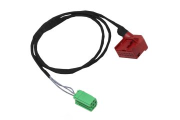 Kabelset DIS, MFD - MFD, MCD, Gamma voor Volkswagen Passat 3B