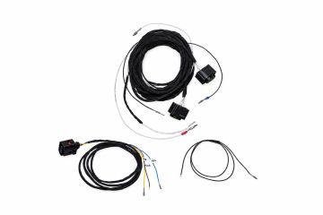 Kabelset voor automatische afstandsregeling ACC voor Audi A6, A7, A8