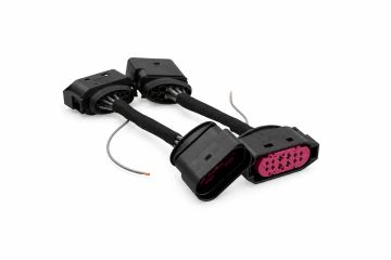 Xenon HID-koplampen adapter voor Volkswagen Golf 5