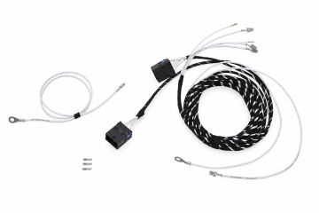 Kabelset stoelverwarming voor Audi A4 B7