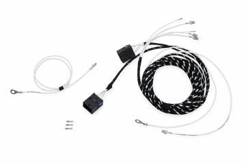 Kabelset stoelverwarming voor Audi A4 8H Convertible