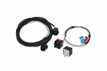 Kabelset voor mistlampen + relais voor Audi A3 8L