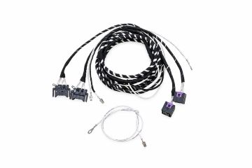 Kabelset stoelverwarming voor Audi A6 C4