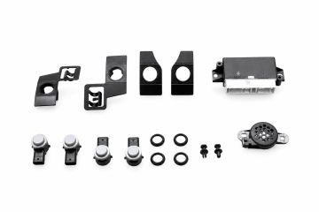 Complete set Park Pilot achteruitrijhulp voor SEAT Leon 5F