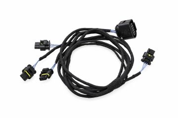 PDC Park Distance Control - front sensor kabelset voor Audi A4 8H