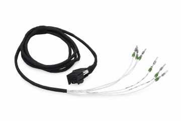 Kabelset Park Pilot stuurunit achter voor Volkswagen Golf 5