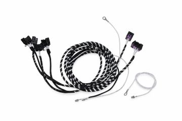 Kabelset stoelverwarming en stoelverstelling voor Audi A6 C4