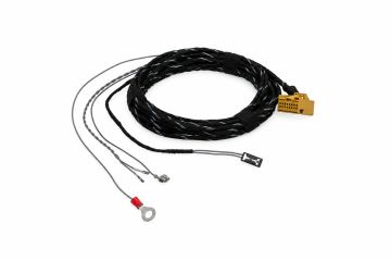 Kabelset PDC Park Distance Control voor Audi A6 4F (centrale aansluiting en zoemer)