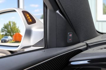 Complete retrofit-kit Side Assist voor Audi A6 4G