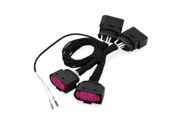 Xenon HID-koplampadapter voor Audi Q7 4L
