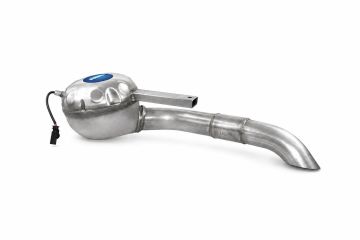 Complete kit Active Sound incl. Sound Booster voor Audi A4 8K en A5 8T/A5 8F — Version: PRO