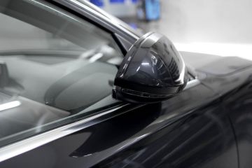 Complete retrofit-set elektrisch inklapbare buitenspiegels voor Audi A6 4G