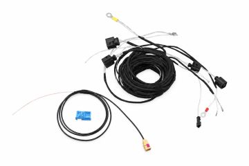 Kabelset voor standverwarming (auxiliary heating) voor Volkswagen Tiguan 5N