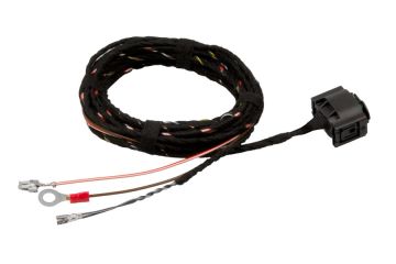Kabelset automatische cruise control (ACC) retrofit voor MQB zonder frontassist — Variant 1