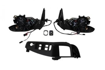 Complete set elektrisch inklapbare buitenspiegels voor Audi Q5 8R