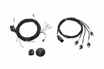 Kabelset parkeerassistent achterzijde APS+ voor Audi A3 8V