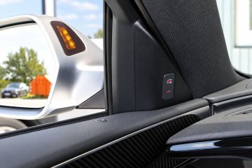 Retrofit-set voor Audi side assist voor Audi A7 4G