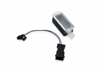 Complete retrofit-set voor achterklepverlichting van halogeen naar LED voor Volkswagen, Audi, SEAT, Škoda